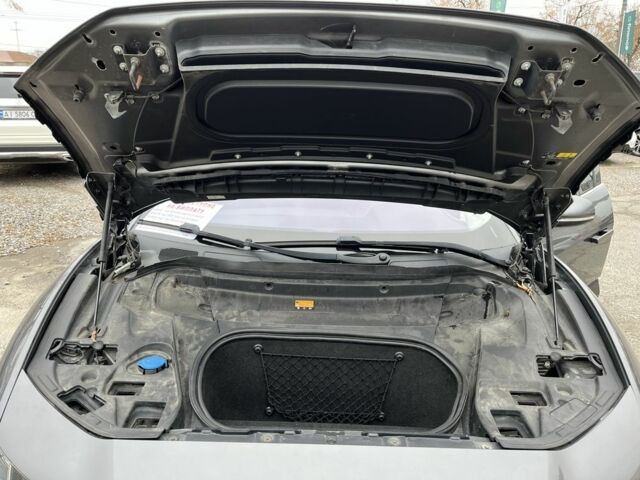 Сірий Ягуар I-Pace, об'ємом двигуна 0 л та пробігом 105 тис. км за 25900 $, фото 21 на Automoto.ua