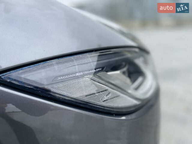 Сірий Ягуар I-Pace, об'ємом двигуна 0 л та пробігом 153 тис. км за 29900 $, фото 17 на Automoto.ua