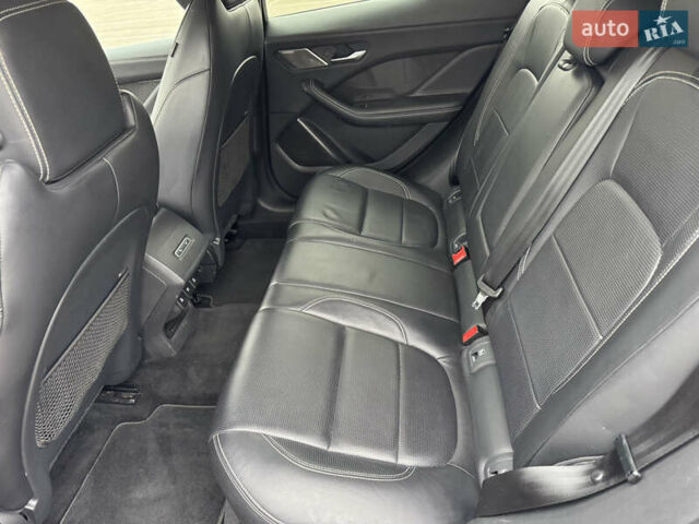 Серый Ягуар I-Pace, объемом двигателя 0 л и пробегом 118 тыс. км за 23000 $, фото 21 на Automoto.ua