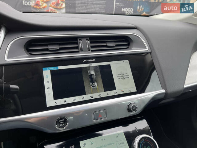 Серый Ягуар I-Pace, объемом двигателя 0 л и пробегом 109 тыс. км за 35000 $, фото 16 на Automoto.ua