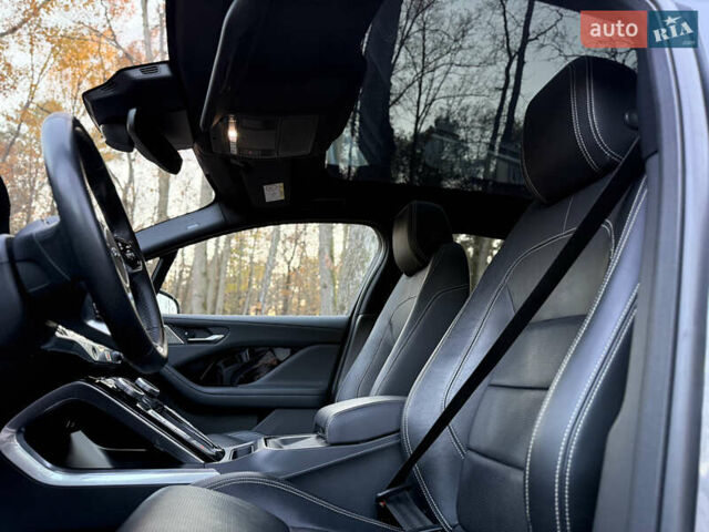 Сірий Ягуар I-Pace, об'ємом двигуна 0 л та пробігом 172 тис. км за 20500 $, фото 23 на Automoto.ua