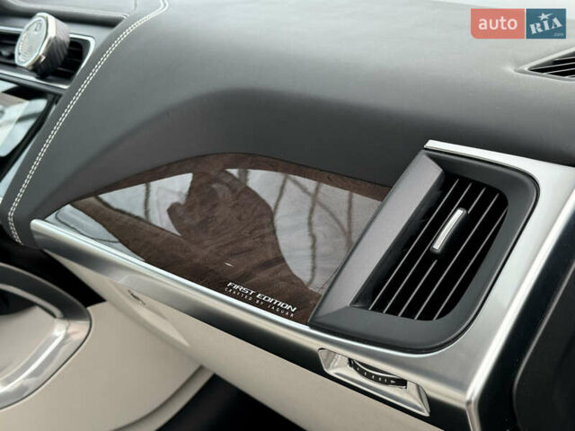 Сірий Ягуар I-Pace, об'ємом двигуна 0 л та пробігом 117 тис. км за 23000 $, фото 9 на Automoto.ua