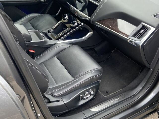 Серый Ягуар I-Pace, объемом двигателя 0 л и пробегом 125 тыс. км за 29681 $, фото 21 на Automoto.ua
