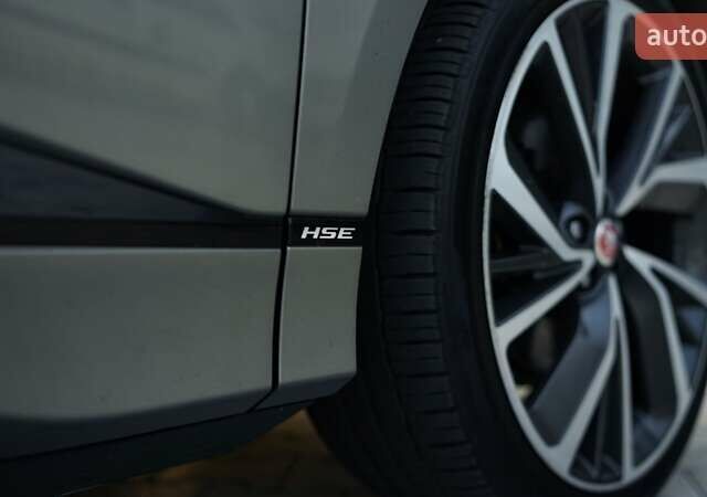 Серый Ягуар I-Pace, объемом двигателя 0 л и пробегом 78 тыс. км за 24500 $, фото 13 на Automoto.ua