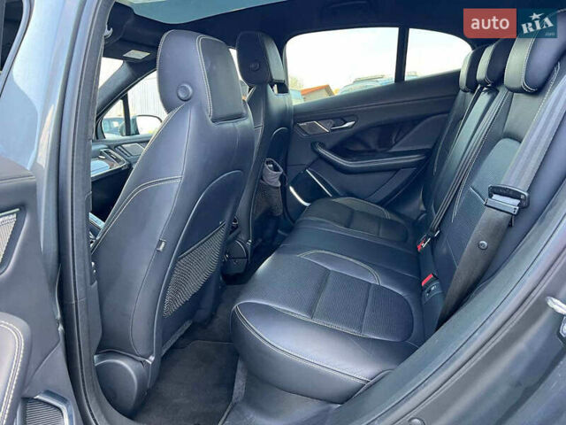 Серый Ягуар I-Pace, объемом двигателя 0 л и пробегом 155 тыс. км за 29990 $, фото 39 на Automoto.ua