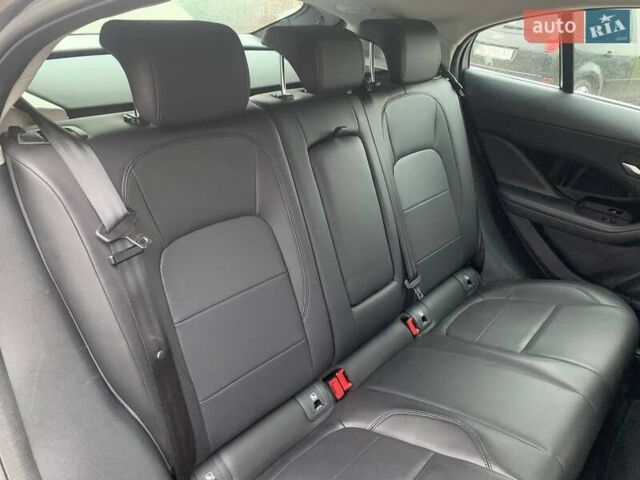 Серый Ягуар I-Pace, объемом двигателя 0 л и пробегом 120 тыс. км за 23800 $, фото 22 на Automoto.ua