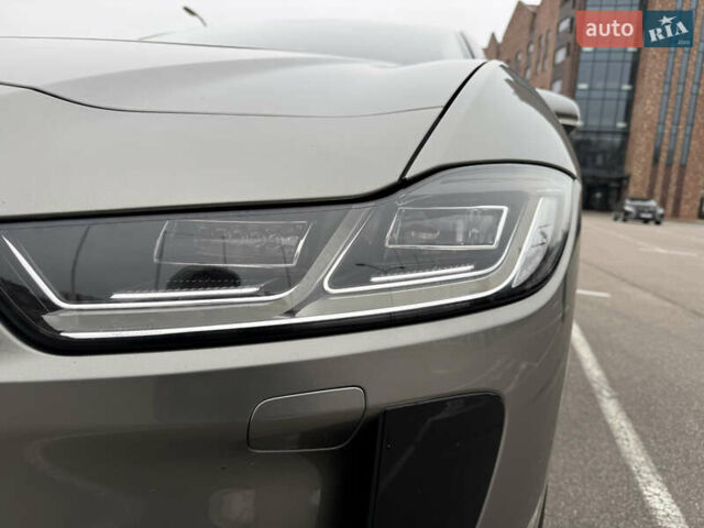 Серый Ягуар I-Pace, объемом двигателя 0 л и пробегом 118 тыс. км за 23000 $, фото 34 на Automoto.ua