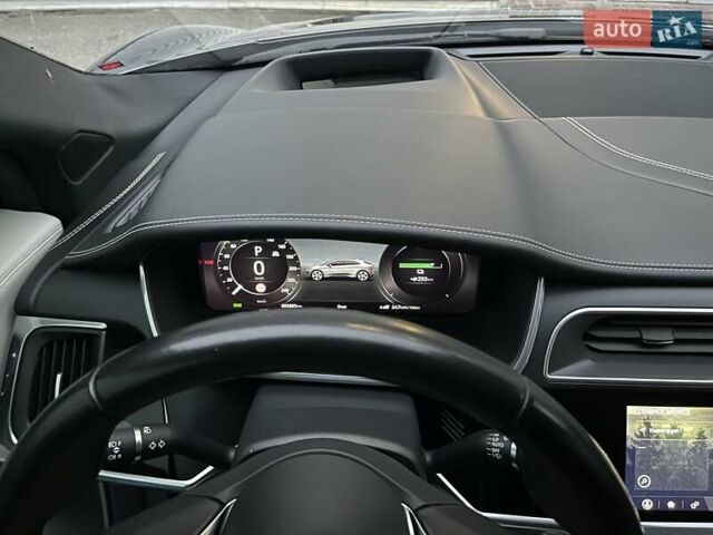 Серый Ягуар I-Pace, объемом двигателя 0 л и пробегом 83 тыс. км за 29500 $, фото 65 на Automoto.ua
