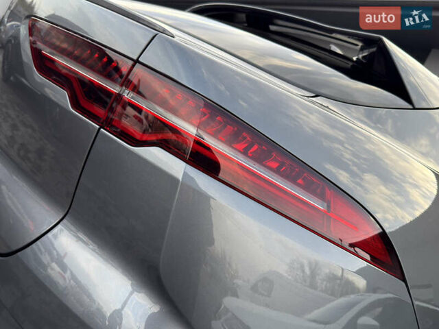 Сірий Ягуар I-Pace, об'ємом двигуна 0 л та пробігом 134 тис. км за 23900 $, фото 39 на Automoto.ua