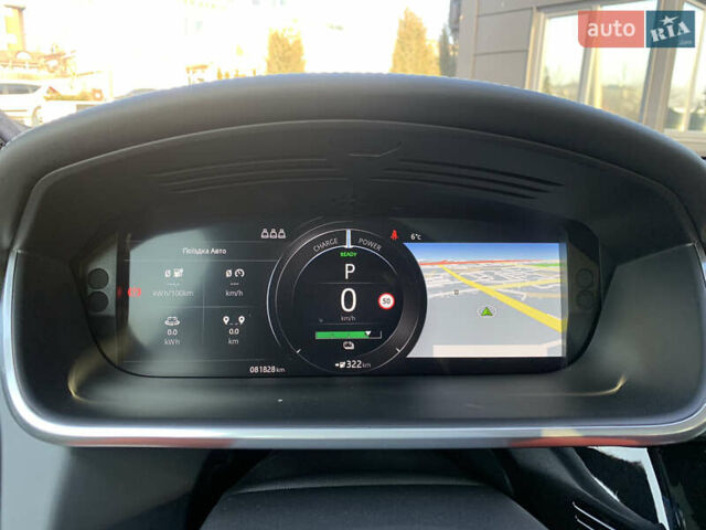 Серый Ягуар I-Pace, объемом двигателя 0 л и пробегом 82 тыс. км за 27300 $, фото 10 на Automoto.ua