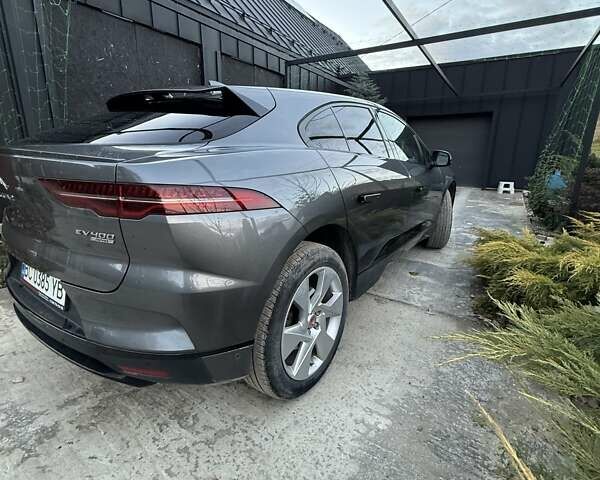 Сірий Ягуар I-Pace, об'ємом двигуна 0 л та пробігом 145 тис. км за 21000 $, фото 3 на Automoto.ua