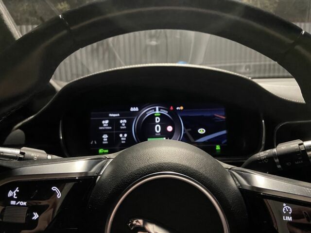 Серый Ягуар I-Pace, объемом двигателя 0 л и пробегом 125 тыс. км за 29681 $, фото 19 на Automoto.ua