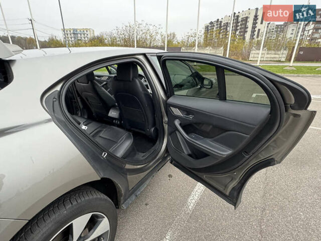 Серый Ягуар I-Pace, объемом двигателя 0 л и пробегом 118 тыс. км за 23000 $, фото 15 на Automoto.ua