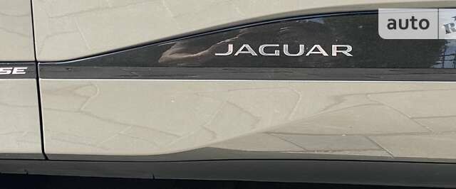 Сірий Ягуар I-Pace, об'ємом двигуна 0 л та пробігом 116 тис. км за 27500 $, фото 21 на Automoto.ua