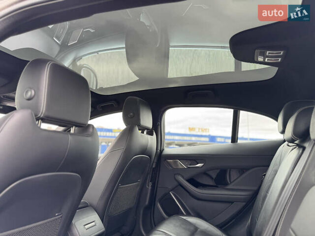 Серый Ягуар I-Pace, объемом двигателя 0 л и пробегом 150 тыс. км за 20900 $, фото 50 на Automoto.ua