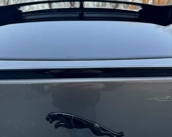 Серый Ягуар I-Pace, объемом двигателя 0 л и пробегом 71 тыс. км за 33300 $, фото 24 на Automoto.ua
