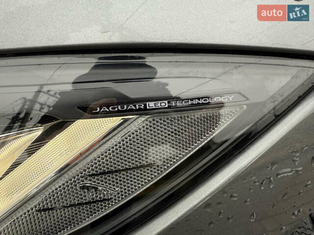 Сірий Ягуар I-Pace, об'ємом двигуна 0 л та пробігом 135 тис. км за 22999 $, фото 41 на Automoto.ua