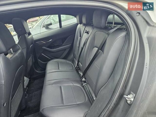 Серый Ягуар I-Pace, объемом двигателя 0 л и пробегом 100 тыс. км за 20000 $, фото 9 на Automoto.ua