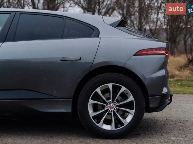 Ягуар I-Pace 2018 в Виннице на Automoto.ua Серый Ягуар I-Pace, объемом двигателя 0 л и пробегом 146 тыс. км за 25500 $, фото 11 на Automoto.ua