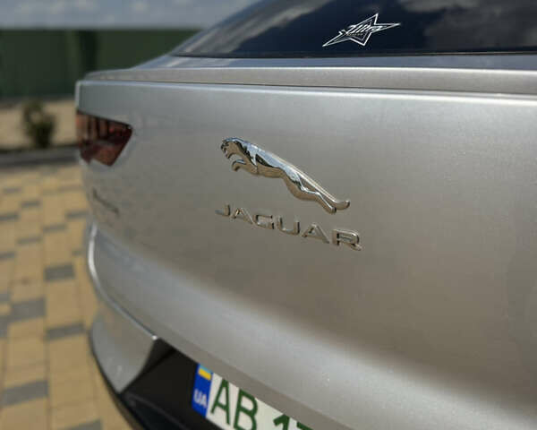 Серый Ягуар I-Pace, объемом двигателя 0 л и пробегом 212 тыс. км за 20500 $, фото 23 на Automoto.ua