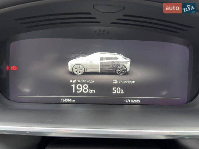 Сірий Ягуар I-Pace, об'ємом двигуна 0 л та пробігом 134 тис. км за 23900 $, фото 20 на Automoto.ua