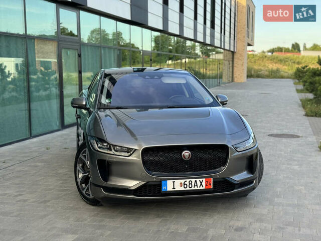 Серый Ягуар I-Pace, объемом двигателя 0 л и пробегом 109 тыс. км за 35000 $, фото 8 на Automoto.ua