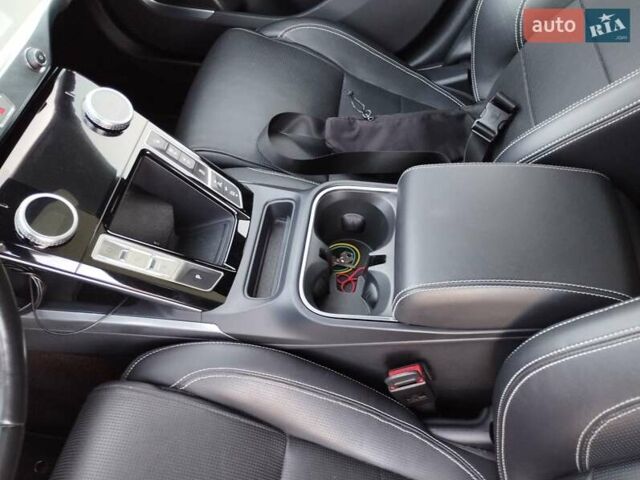 Серый Ягуар I-Pace, объемом двигателя 0 л и пробегом 149 тыс. км за 30100 $, фото 25 на Automoto.ua