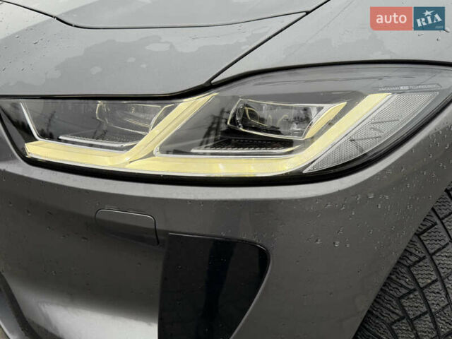 Сірий Ягуар I-Pace, об'ємом двигуна 0 л та пробігом 135 тис. км за 22999 $, фото 53 на Automoto.ua