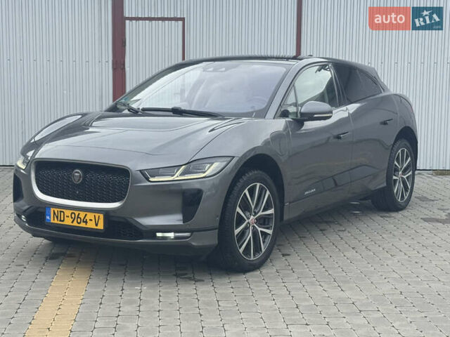 Серый Ягуар I-Pace, объемом двигателя 0 л и пробегом 129 тыс. км за 26500 $, фото 36 на Automoto.ua