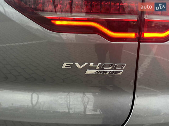 Сірий Ягуар I-Pace, об'ємом двигуна 0 л та пробігом 130 тис. км за 23999 $, фото 36 на Automoto.ua