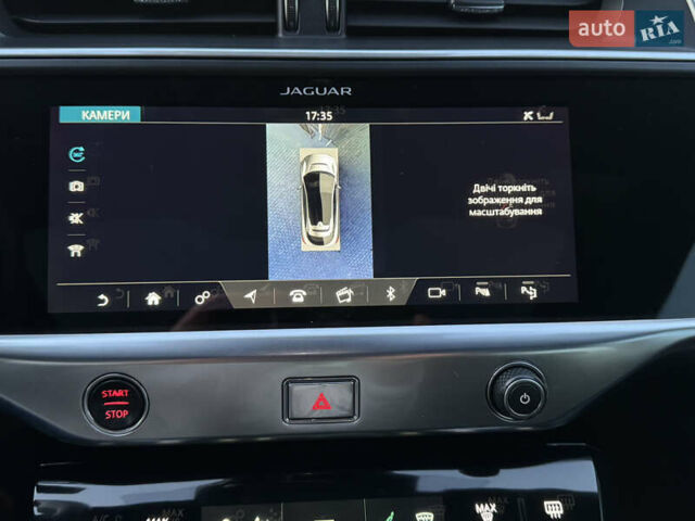 Серый Ягуар I-Pace, объемом двигателя 0 л и пробегом 123 тыс. км за 26500 $, фото 71 на Automoto.ua