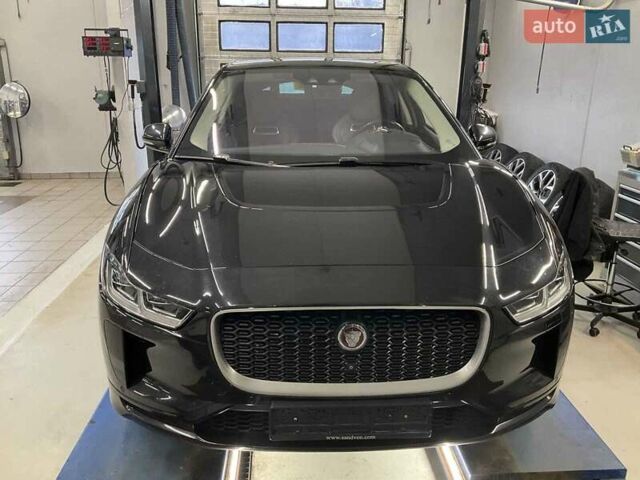 Серый Ягуар I-Pace, объемом двигателя 0 л и пробегом 95 тыс. км за 21950 $, фото 19 на Automoto.ua