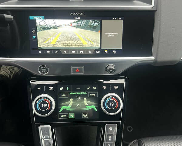Сірий Ягуар I-Pace, об'ємом двигуна 0 л та пробігом 86 тис. км за 22753 $, фото 16 на Automoto.ua