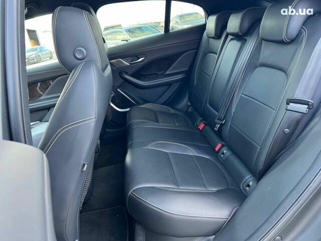 Сірий Ягуар I-Pace, об'ємом двигуна 0 л та пробігом 155 тис. км за 29990 $, фото 38 на Automoto.ua