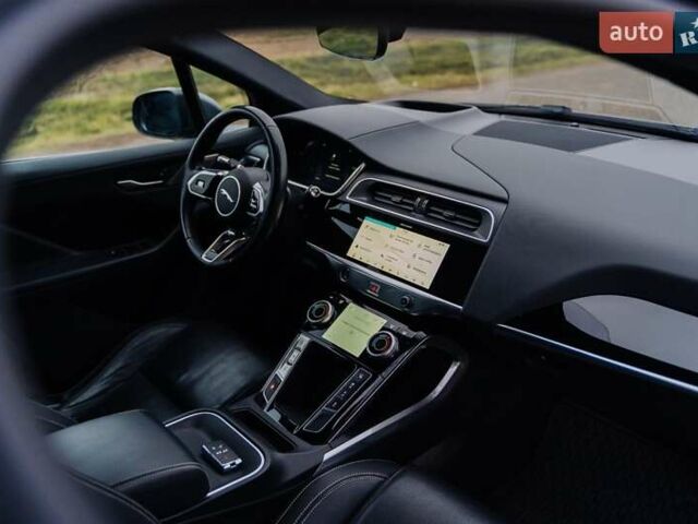 Ягуар I-Pace 2018 в Виннице на Automoto.ua Серый Ягуар I-Pace, объемом двигателя 0 л и пробегом 146 тыс. км за 25500 $, фото 63 на Automoto.ua