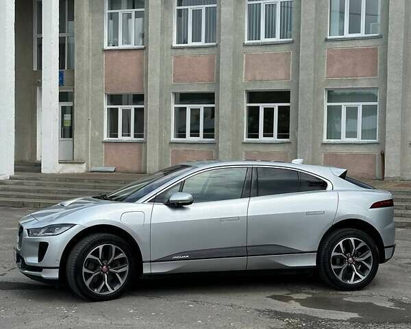 Серый Ягуар I-Pace, объемом двигателя 0 л и пробегом 167 тыс. км за 27000 $, фото 2 на Automoto.ua