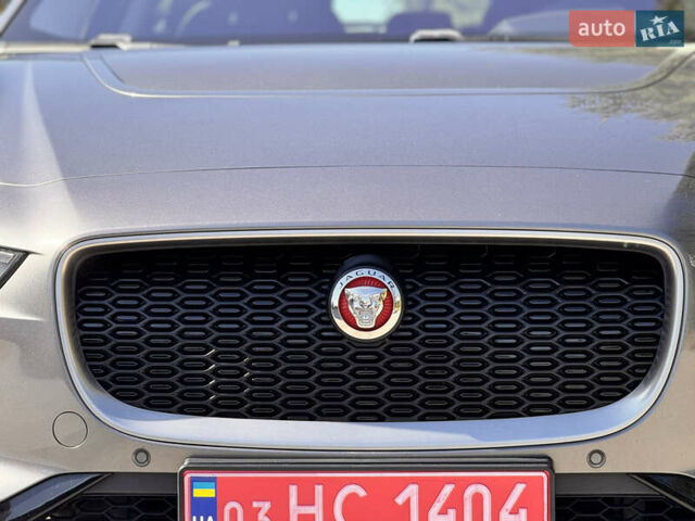 Серый Ягуар I-Pace, объемом двигателя 0 л и пробегом 142 тыс. км за 20900 $, фото 12 на Automoto.ua