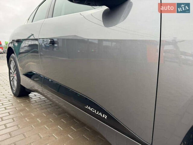Серый Ягуар I-Pace, объемом двигателя 0 л и пробегом 149 тыс. км за 22978 $, фото 16 на Automoto.ua