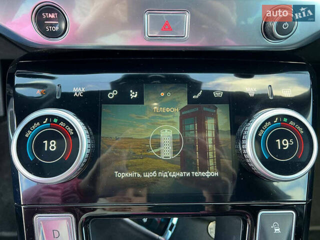 Серый Ягуар I-Pace, объемом двигателя 0 л и пробегом 155 тыс. км за 29990 $, фото 31 на Automoto.ua