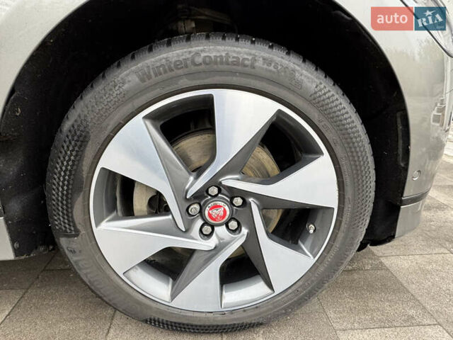 Серый Ягуар I-Pace, объемом двигателя 0 л и пробегом 118 тыс. км за 23000 $, фото 48 на Automoto.ua