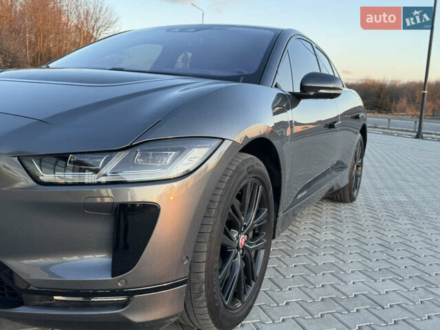 Серый Ягуар I-Pace, объемом двигателя 0 л и пробегом 123 тыс. км за 26500 $, фото 54 на Automoto.ua