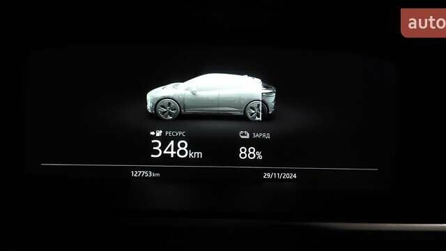 Серый Ягуар I-Pace, объемом двигателя 0 л и пробегом 128 тыс. км за 24900 $, фото 2 на Automoto.ua