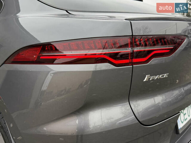 Сірий Ягуар I-Pace, об'ємом двигуна 0 л та пробігом 115 тис. км за 28000 $, фото 13 на Automoto.ua