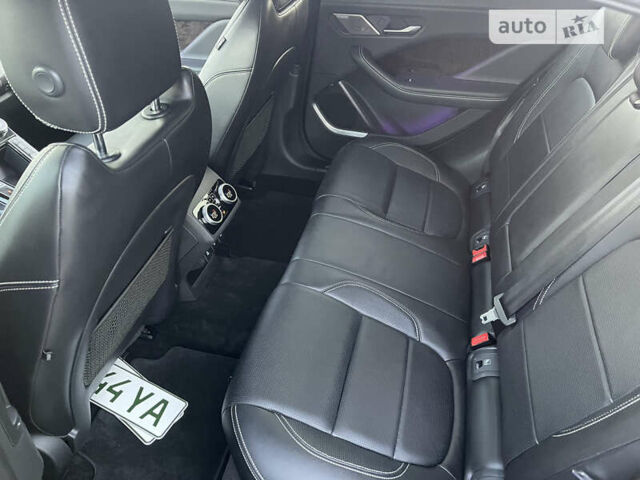 Серый Ягуар I-Pace, объемом двигателя 0 л и пробегом 97 тыс. км за 35000 $, фото 12 на Automoto.ua