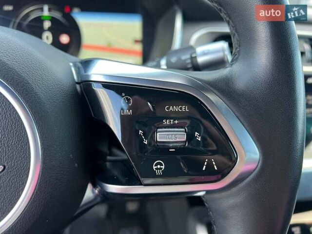 Серый Ягуар I-Pace, объемом двигателя 0 л и пробегом 155 тыс. км за 29990 $, фото 23 на Automoto.ua