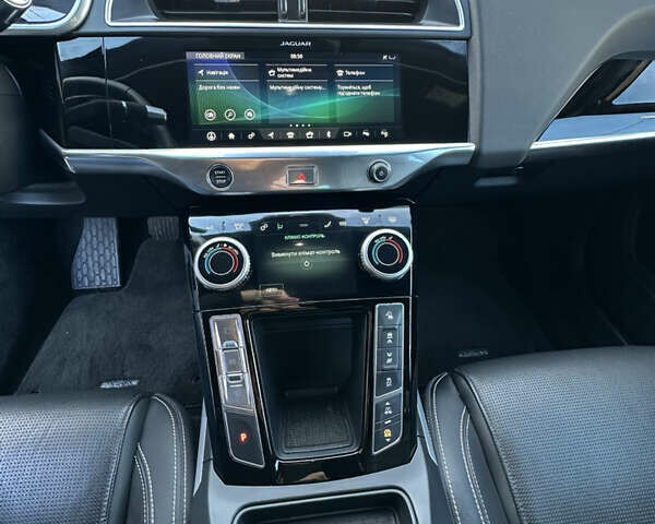 Серый Ягуар I-Pace, объемом двигателя 0 л и пробегом 107 тыс. км за 22000 $, фото 12 на Automoto.ua