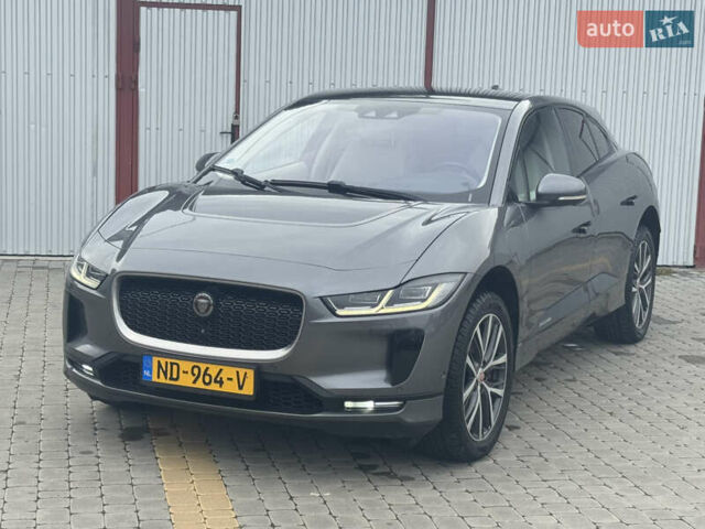 Серый Ягуар I-Pace, объемом двигателя 0 л и пробегом 129 тыс. км за 26500 $, фото 37 на Automoto.ua