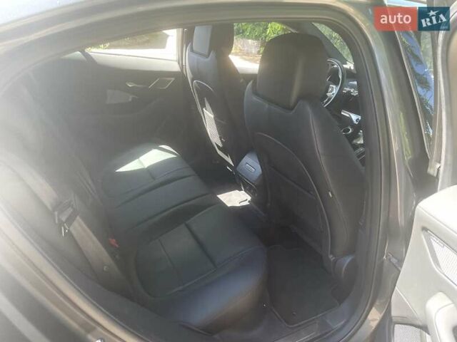 Серый Ягуар I-Pace, объемом двигателя 0 л и пробегом 96 тыс. км за 25000 $, фото 27 на Automoto.ua