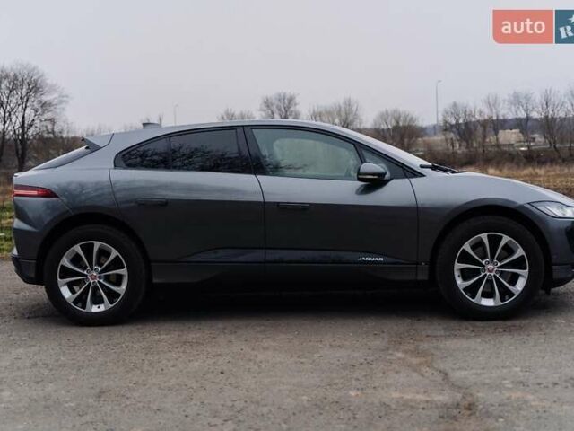 Ягуар I-Pace 2018 в Виннице на Automoto.ua Серый Ягуар I-Pace, объемом двигателя 0 л и пробегом 146 тыс. км за 25500 $, фото 2 на Automoto.ua