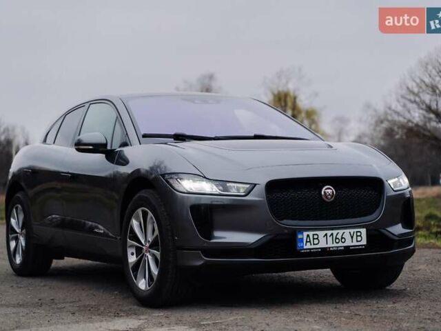 Ягуар I-Pace 2018 в Виннице на Automoto.ua Серый Ягуар I-Pace, объемом двигателя 0 л и пробегом 146 тыс. км за 25500 $, фото 5 на Automoto.ua